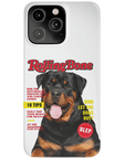 'Rolling Bone' Personalized Phone Case