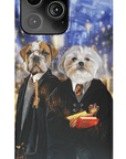 'Harry Doggers 2' Personalized 2 Pet Phone Case