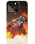 'Freddy Woofer' Personalized Phone Case