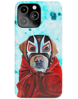 'El Luchador' Personalized Phone Case