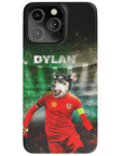 'Wales Doggos Soccer' Personalized Phone Case