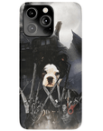 'Edward Scissorpaws' Personalized Phone Case