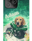 'New York Jet-Doggos' Personalized Phone Case