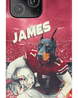 'Ohio State Doggos' Personalized Phone Case