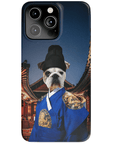 'The Asian Emperor' Personalized Phone Case