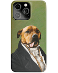 'The Ambassador' Personalized Phone Case