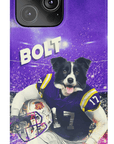 'Louisiana State Doggos' Personalized Phone Case