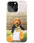 'The Cheerleader' Personalized Phone Case
