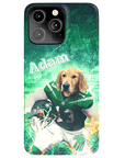 'New York Jet-Doggos' Personalized Phone Case