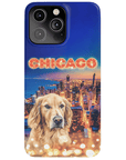 'Doggos Of Chicago' Personalized Phone Case