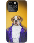 'The Prince-Doggo' Personalized Phone Case