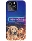 'Doggos of New York' Personalized Phone Case