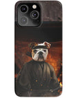 'The Ninja' Personalized Phone Case