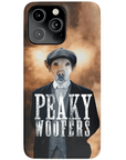 'Peaky Woofers' Personalized Phone Case