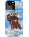 'The Iron Doggo' Personalized Phone Case