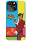 'The Spy Who Humped Me' Personalized Phone Case