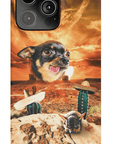 'Mexican Desert' Personalized Pet Phone Cases