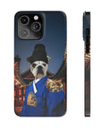 'The Asian Emperor' Personalized Phone Case