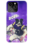 'Louisiana State Doggos' Personalized Phone Case