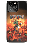 'Meow' Personalized Phone Case