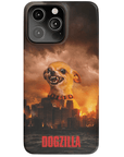 'Dogzilla' Personalized Phone Case