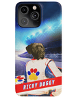'Ricky Doggy' Personalized Phone Case