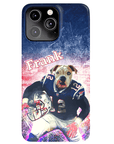 'New England Doggos' Personalized Dog Phone Case