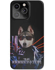 'The Doggonator' Personalized Phone Case