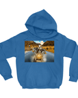 'Harley Wooferson' Personalized Hoody