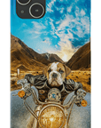 'Harley Wooferson' Personalized Phone Case