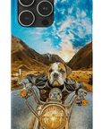 'Harley Wooferson' Personalized Phone Case