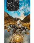 'Harley Wooferson' Personalized Phone Case
