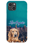 'Doggos of Los Angeles' Personalized Phone Case