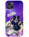 'Louisiana State Doggos' Personalized Phone Case