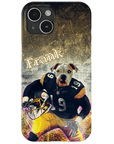'Pittsburgh Doggos' Personalized Pet Phone Case
