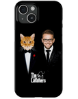 'The Catfathers' Personalized Phone Case