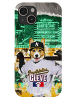 'Oakland Pawthletics' Personalized Phone Case