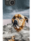 'Majestic Snowy Mountain' Personalized Phone Case