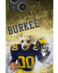 'Michigan Doggos' Personalized Phone Case