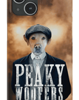 'Peaky Woofers' Personalized Phone Case