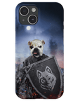 'The Warrior' Personalized Phone Case