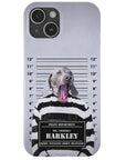 'The Guilty Doggo' Personalized Phone Case