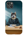 'The Lawyer' Personalized Phone Case