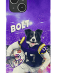 'Louisiana State Doggos' Personalized Phone Case