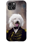 'The Admiral' Personalized Phone Case