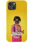 'The Doggo Beatles' Personalized 2 Pet Phone Case