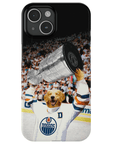 'Wayne Dogsky' Personalized Phone Case