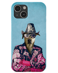'Macho Man Randy Dogger' Personalized Phone Case