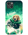 'New York Jet-Doggos' Personalized Phone Case