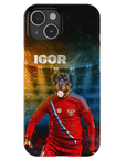 'Russia Doggos Soccer' Personalized Phone Case